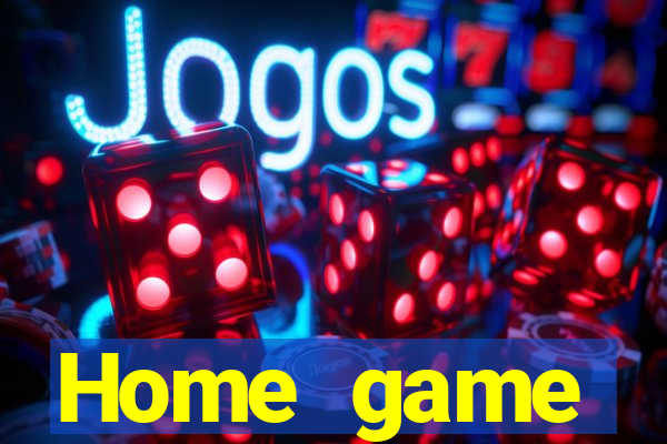 Home game gamecategoryid 0